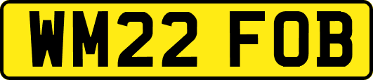 WM22FOB
