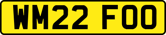 WM22FOO