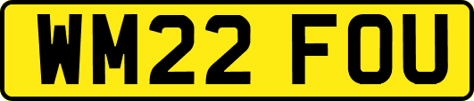 WM22FOU