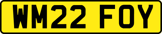 WM22FOY