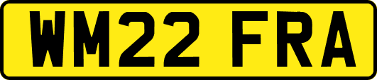 WM22FRA