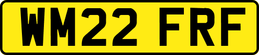WM22FRF
