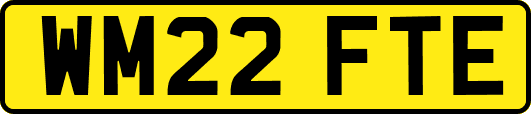 WM22FTE