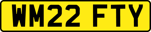 WM22FTY