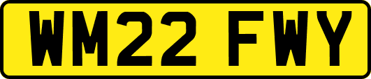 WM22FWY