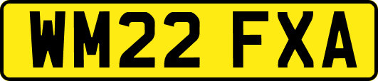 WM22FXA