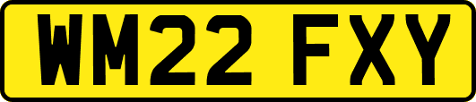 WM22FXY