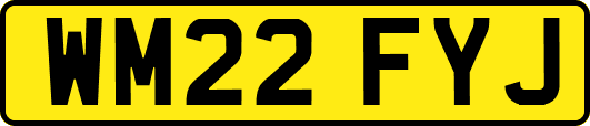WM22FYJ