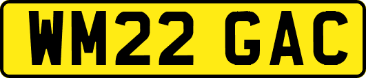 WM22GAC