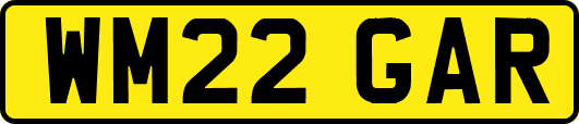 WM22GAR