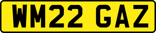 WM22GAZ