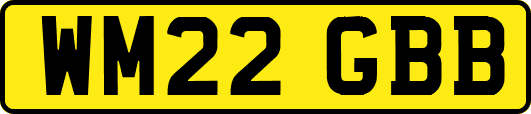 WM22GBB