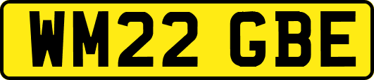 WM22GBE
