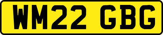 WM22GBG