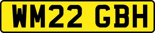 WM22GBH
