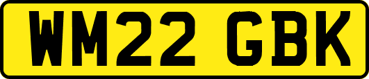 WM22GBK