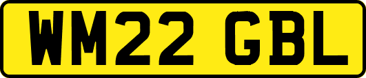 WM22GBL
