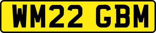 WM22GBM