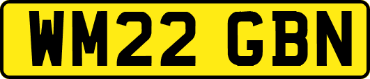 WM22GBN