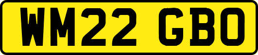 WM22GBO