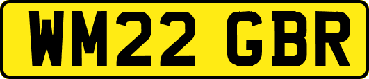 WM22GBR