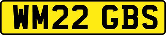 WM22GBS