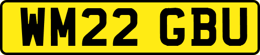 WM22GBU