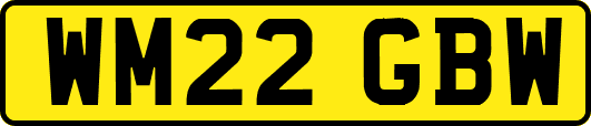 WM22GBW