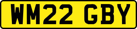 WM22GBY