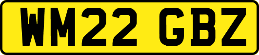 WM22GBZ