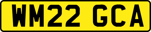 WM22GCA