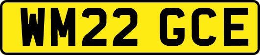 WM22GCE