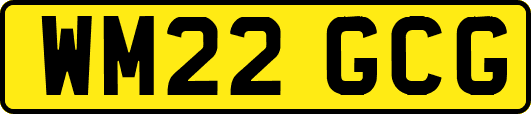 WM22GCG