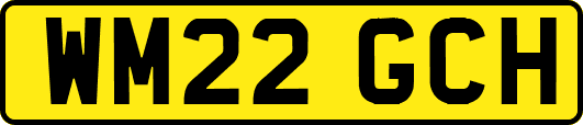 WM22GCH