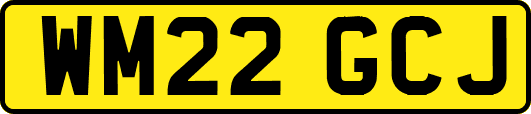 WM22GCJ