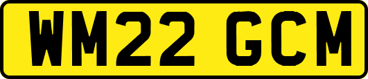 WM22GCM