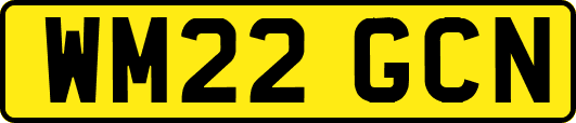WM22GCN