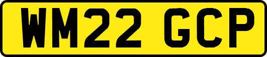 WM22GCP