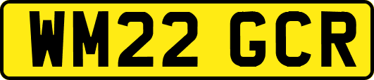 WM22GCR