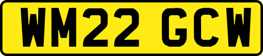 WM22GCW