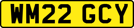 WM22GCY