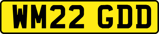 WM22GDD