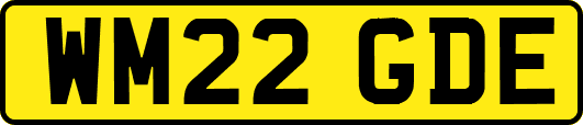 WM22GDE