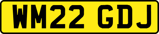WM22GDJ