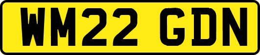 WM22GDN