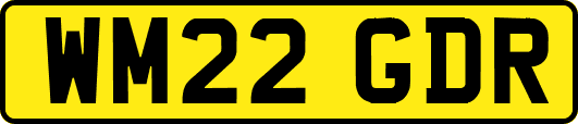 WM22GDR