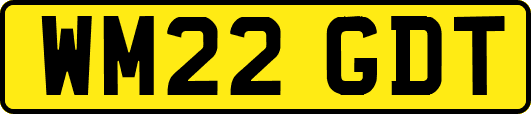 WM22GDT