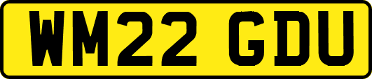 WM22GDU