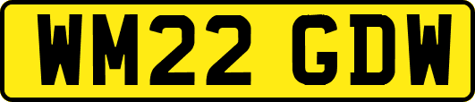 WM22GDW