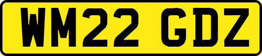 WM22GDZ